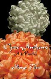 Cover of book, "Chris-Anthem: A Novella", by Mona Télor (Kasey Hargan), 1st Edition